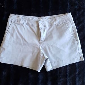 Ny & Company twill short 4 gray